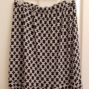 White House Black Market skirt